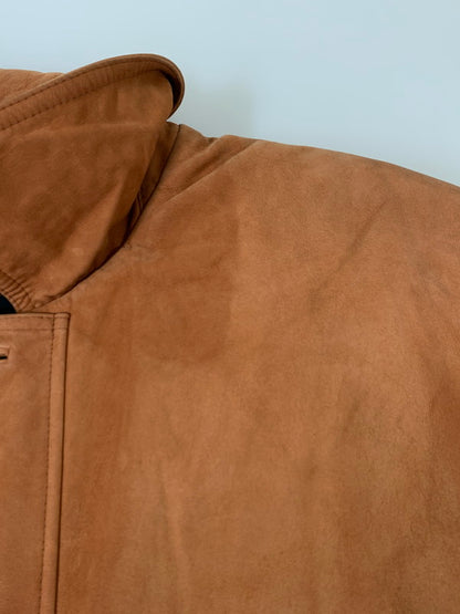【中古品】【メンズ】 MOTOKI モトキ SUEDE COAT スエード コート アウター 146-251112-zi-17-min サイズ：M 万代Net店