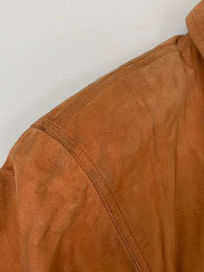 【中古品】【メンズ】 MOTOKI モトキ SUEDE COAT スエード コート アウター 146-251112-zi-17-min サイズ：M 万代Net店
