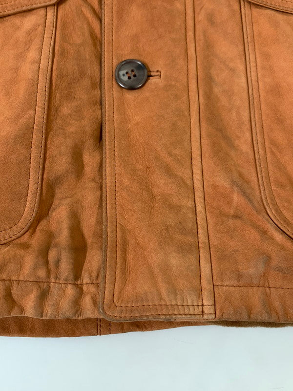 【中古品】【メンズ】 MOTOKI モトキ SUEDE COAT スエード コート アウター 146-251112-zi-17-min サイズ：M 万代Net店