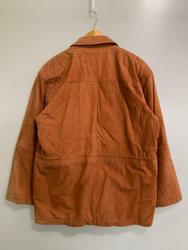【中古品】【メンズ】 MOTOKI モトキ SUEDE COAT スエード コート アウター 146-251112-zi-17-min サイズ：M 万代Net店