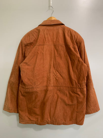 【中古品】【メンズ】 MOTOKI モトキ SUEDE COAT スエード コート アウター 146-251112-zi-17-min サイズ：M 万代Net店