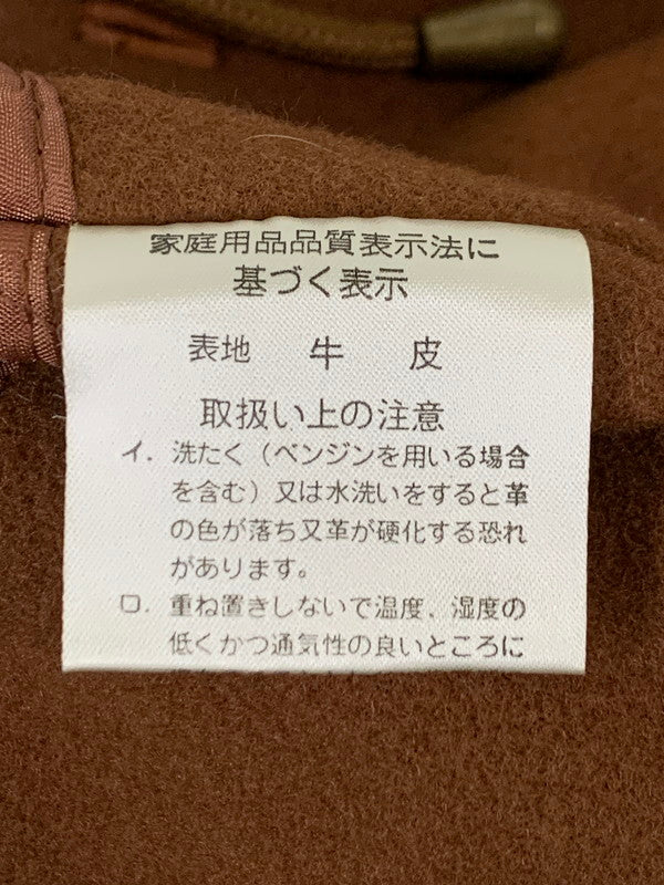 【中古品】【メンズ】 MOTOKI モトキ SUEDE COAT スエード コート アウター 146-251112-zi-17-min サイズ：M 万代Net店
