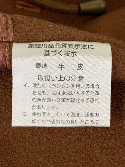 【中古品】【メンズ】 MOTOKI モトキ SUEDE COAT スエード コート アウター 146-251112-zi-17-min サイズ：M 万代Net店