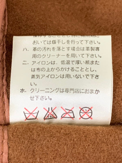 【中古品】【メンズ】 MOTOKI モトキ SUEDE COAT スエード コート アウター 146-251112-zi-17-min サイズ：M 万代Net店