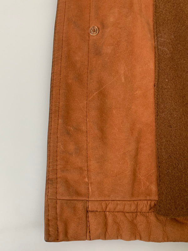 【中古品】【メンズ】 MOTOKI モトキ SUEDE COAT スエード コート アウター 146-251112-zi-17-min サイズ：M 万代Net店