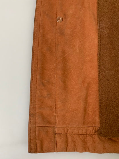 【中古品】【メンズ】 MOTOKI モトキ SUEDE COAT スエード コート アウター 146-251112-zi-17-min サイズ：M 万代Net店