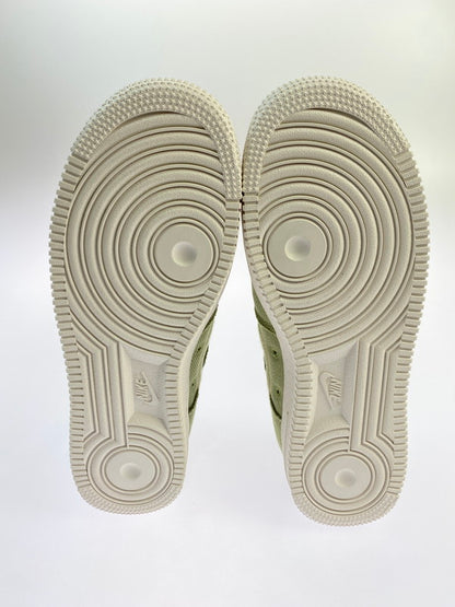 【中古美品】【メンズ】 NIKE ナイキ AIR FORCE 1 LOW CANVAS HV1204-300 エアフォース1 ロー キャンバス スニーカー 靴 160-251030-jt-05-min サイズ：US 8.5 26.5cm カラー：DUSTY OLIVE/OLIVE AURA-HENP 万代Net店