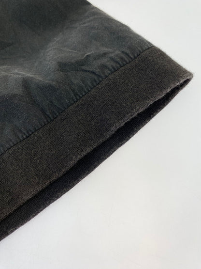 【中古品】【メンズ】 DIANE GILMAN ダイアン・ギルマン SCARF PATTERN JACKET 146-260110-zi-23-min サイズ：不明 カラー：ブラック/レッド系 万代Net店