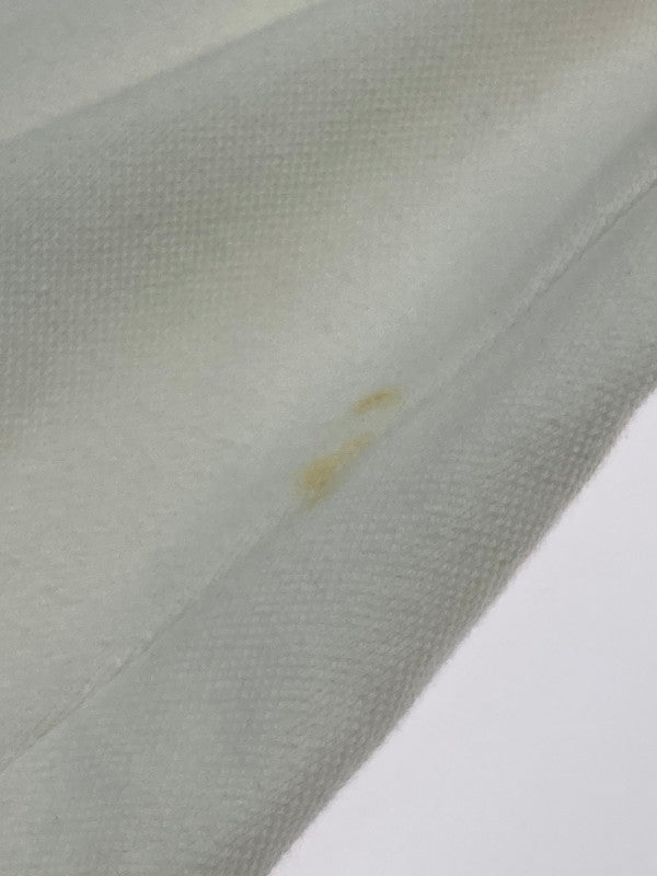 【現状渡し品】【メンズ】 STATE PROPERTY ステイト プロパティ SWEAT HALF PANTS スウェットハーフパンツ 157-260104-zi-38-min サイズ：XXL カラー：ホワイト/ブラック 万代Net店