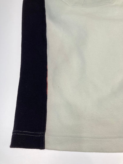 【現状渡し品】【メンズ】 STATE PROPERTY ステイト プロパティ SWEAT HALF PANTS スウェットハーフパンツ 157-260104-zi-38-min サイズ：XXL カラー：ホワイト/ブラック 万代Net店