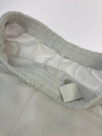 【現状渡し品】【メンズ】 STATE PROPERTY ステイト プロパティ SWEAT HALF PANTS スウェットハーフパンツ 157-260104-zi-38-min サイズ：XXL カラー：ホワイト/ブラック 万代Net店