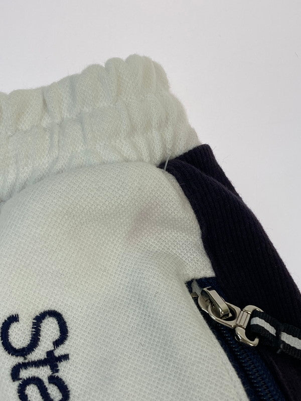 【現状渡し品】【メンズ】 STATE PROPERTY ステイト プロパティ SWEAT HALF PANTS スウェットハーフパンツ 157-260104-zi-38-min サイズ：XXL カラー：ホワイト/ブラック 万代Net店