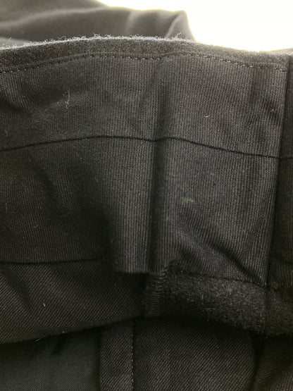 【中古品】【メンズ】 COMME des GARCONS HOMME コムデギャルソンオム HD-P035 2 TUCK PANT タックパンツ ボトムス ウール 151-251101-AS-19-min サイズ：M カラー：ネイビー 万代Net店