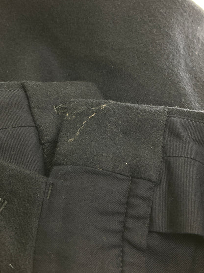 【中古品】【メンズ】 COMME des GARCONS HOMME コムデギャルソンオム HD-P035 2 TUCK PANT タックパンツ ボトムス ウール 151-251101-AS-19-min サイズ：M カラー：ネイビー 万代Net店