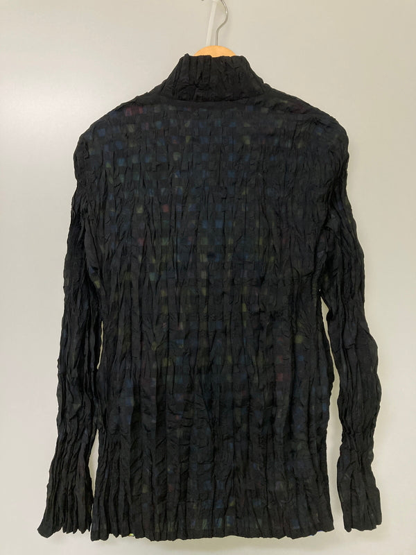 【中古品】【メンズ】 14SS REVERSIBLE JACKET リバーシブルジャケット ライトアウター 140-251101-AS-11-min サイズ：1 カラー：ブルー/マルチカラー 万代Net店