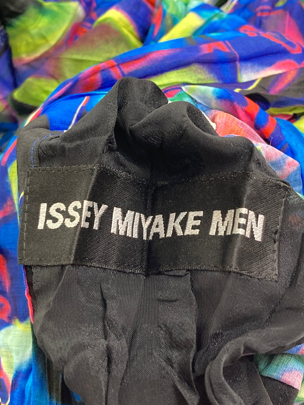 【中古品】【メンズ】 14SS REVERSIBLE JACKET リバーシブルジャケット ライトアウター 140-251101-AS-11-min サイズ：1 カラー：ブルー/マルチカラー 万代Net店