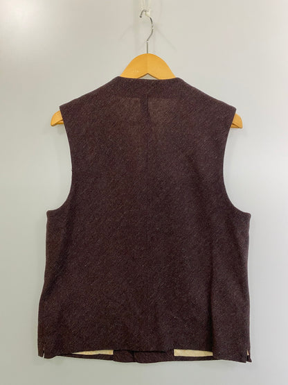 【現状渡し品】【メンズ】 COMME des GARCONS コムデギャルソン PV-04005M 90S WOOL VEST ウールベスト 140-251102-zi-05-min サイズ：M 万代Net店