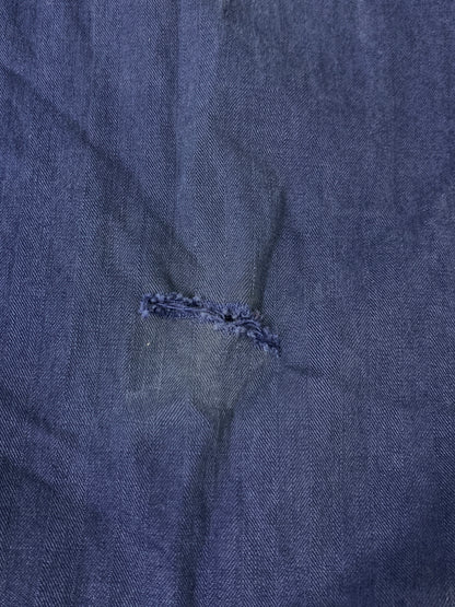 【中古品】【メンズ】 OR SLOW オアスロウ WORK PANTS NAVY ワークパンツ ネイビー メンズ ボトムス 155-260704-hu-30-min サイズ：2 カラー：ネイビー系 万代Net店