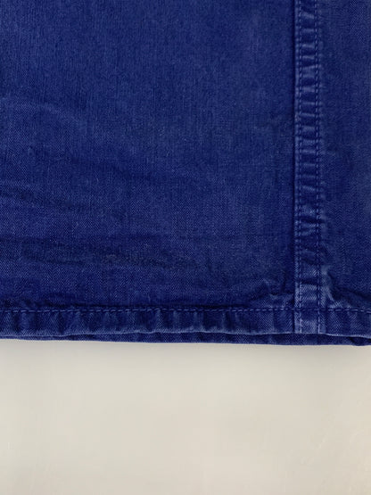 【中古品】【メンズ】 OR SLOW オアスロウ WORK PANTS NAVY ワークパンツ ネイビー メンズ ボトムス 155-260704-hu-30-min サイズ：2 カラー：ネイビー系 万代Net店