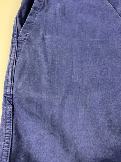 【中古品】【メンズ】 OR SLOW オアスロウ WORK PANTS NAVY ワークパンツ ネイビー メンズ ボトムス 155-260704-hu-30-min サイズ：2 カラー：ネイビー系 万代Net店