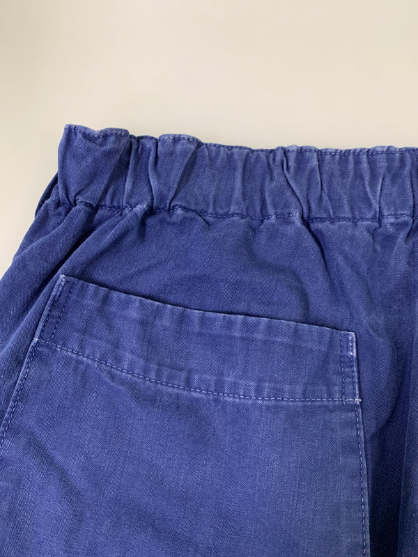 【中古品】【メンズ】 OR SLOW オアスロウ WORK PANTS NAVY ワークパンツ ネイビー メンズ ボトムス 155-260704-hu-30-min サイズ：2 カラー：ネイビー系 万代Net店