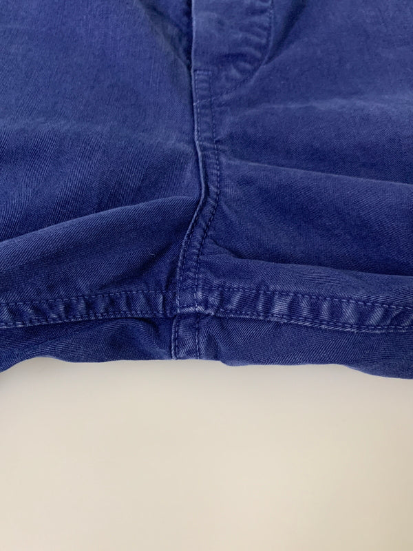 【中古品】【メンズ】 OR SLOW オアスロウ WORK PANTS NAVY ワークパンツ ネイビー メンズ ボトムス 155-260704-hu-30-min サイズ：2 カラー：ネイビー系 万代Net店