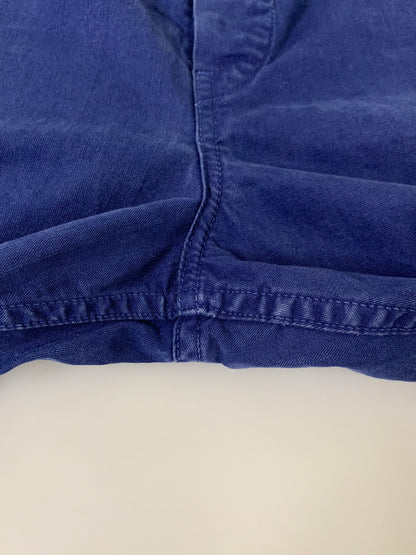 【中古品】【メンズ】 OR SLOW オアスロウ WORK PANTS NAVY ワークパンツ ネイビー メンズ ボトムス 155-260704-hu-30-min サイズ：2 カラー：ネイビー系 万代Net店
