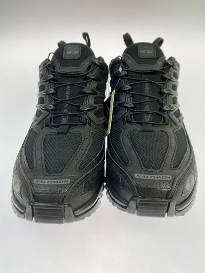 【未使用品】【メンズ】 SALOMON サロモン ACS PRO GTX 475994 エーシーエスプロ ゴアテックス スニーカー 靴 162-251030-kk-64-min カラー：BLACK ASPHALT 万代Net店