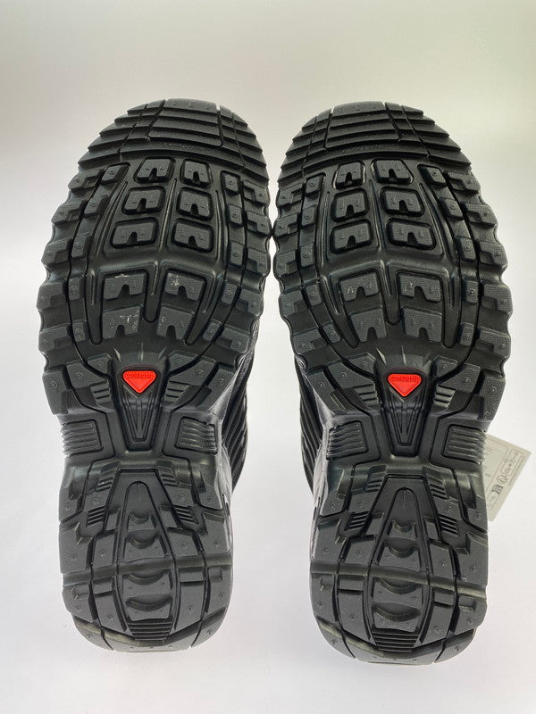 【未使用品】【メンズ】 SALOMON サロモン ACS PRO GTX 475994 エーシーエスプロ ゴアテックス スニーカー 靴 162-251030-kk-64-min カラー：BLACK ASPHALT 万代Net店