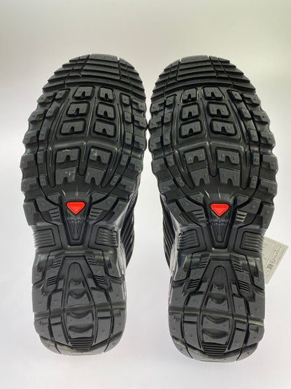 【未使用品】【メンズ】 SALOMON サロモン ACS PRO GTX 475994 エーシーエスプロ ゴアテックス スニーカー 靴 162-251030-kk-64-min カラー：BLACK ASPHALT 万代Net店