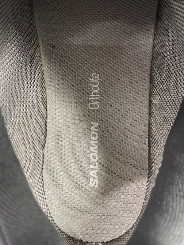 【未使用品】【メンズ】 SALOMON サロモン ACS PRO GTX 475994 エーシーエスプロ ゴアテックス スニーカー 靴 162-251030-kk-64-min カラー：BLACK ASPHALT 万代Net店