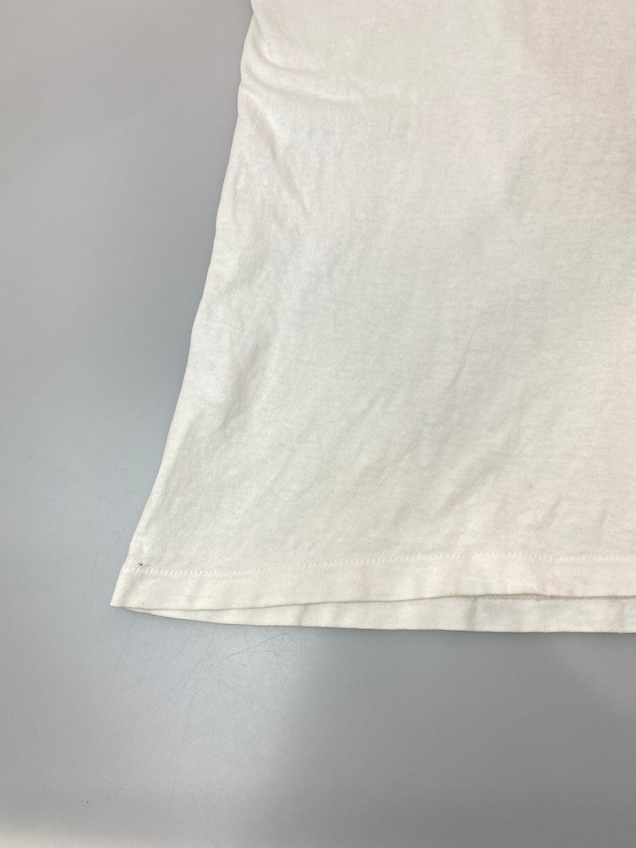 【現状渡し品】【メンズ】 ENDLESS SUMMER 2 エンドレスサマー2 90's S/S PRINT TEE(1993) 90年代 ショートスリーブ プリント Tシャツ 半袖 トップス 146-251106-kk-76-min サイズ：XL カラー：ホワイト 万代Net店