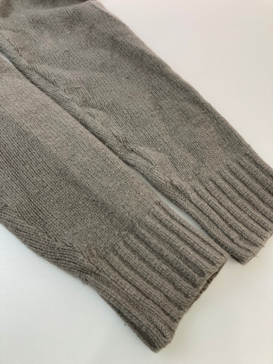 【中古品】【メンズ】 WACKO MARIA ワコマリア 20FW WOOL CARDIGAN ウールカーディガン 142-251102-zi-27-min サイズ：M カラー：グレー 万代Net店