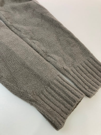 【中古品】【メンズ】 WACKO MARIA ワコマリア 20FW WOOL CARDIGAN ウールカーディガン 142-251102-zi-27-min サイズ：M カラー：グレー 万代Net店
