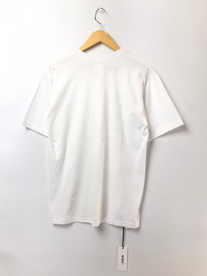 【中古品】【メンズ】 WTAPS ダブルタップス 22FW GPS S/S TEE 221PCDT-ST07S Tシャツ 半袖Tシャツ 142-260518-na-03-tagh サイズ：02 カラー：ホワイト 万代Net店