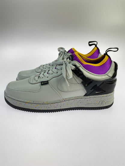 【未使用品】【メンズ】 NIKE ナイキ × UNDERCOVER アンダーカバー 別注 コラボ AIR FORCE 1 LOW SP UC DQ7558-001 エアフォース1 ロー スペシャル スニーカー 靴 160-251030-kk-53-min カラー：GREY FOG/GREY FOG-BLACK 万代Net店
