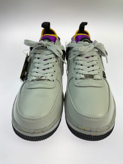 【未使用品】【メンズ】 NIKE ナイキ × UNDERCOVER アンダーカバー 別注 コラボ AIR FORCE 1 LOW SP UC DQ7558-001 エアフォース1 ロー スペシャル スニーカー 靴 160-251030-kk-53-min カラー：GREY FOG/GREY FOG-BLACK 万代Net店