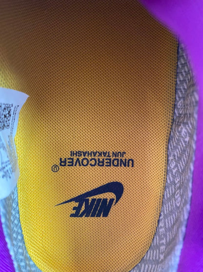 【未使用品】【メンズ】 NIKE ナイキ × UNDERCOVER アンダーカバー 別注 コラボ AIR FORCE 1 LOW SP UC DQ7558-001 エアフォース1 ロー スペシャル スニーカー 靴 160-251030-kk-53-min カラー：GREY FOG/GREY FOG-BLACK 万代Net店