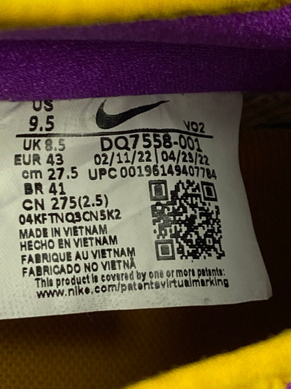 【未使用品】【メンズ】 NIKE ナイキ × UNDERCOVER アンダーカバー 別注 コラボ AIR FORCE 1 LOW SP UC DQ7558-001 エアフォース1 ロー スペシャル スニーカー 靴 160-251030-kk-53-min カラー：GREY FOG/GREY FOG-BLACK 万代Net店