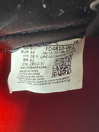 【中古美品】【メンズ】 NIKE ナイキ WOMEN'S AIR JORDAN 1 RETRO HIGH OG SATIN BRED FD4810-061 ウイメンズ エアージョーダン1 レトロ ハイ オージー スニーカー 靴 160-251030-jt-09-min サイズ：US 11.5 28.5cm カラー：BLACK/RED-WHITE 万代Net店