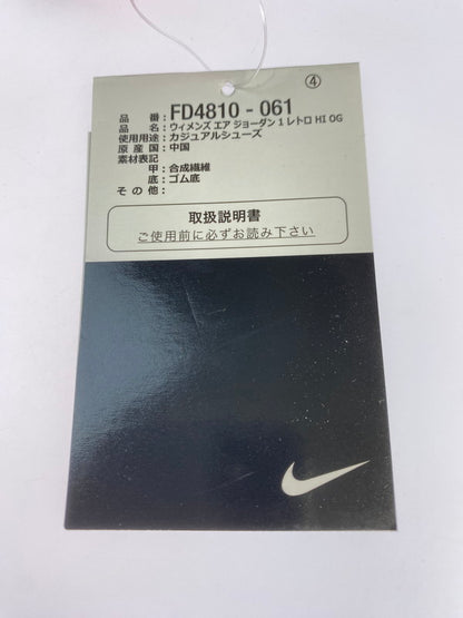 【中古美品】【メンズ】 NIKE ナイキ WOMEN'S AIR JORDAN 1 RETRO HIGH OG SATIN BRED FD4810-061 ウイメンズ エアージョーダン1 レトロ ハイ オージー スニーカー 靴 160-251030-jt-09-min サイズ：US 11.5 28.5cm カラー：BLACK/RED-WHITE 万代Net店