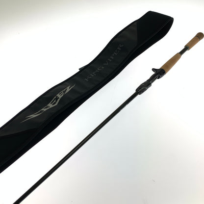 【現状渡し品】 DAIWA ダイワ STEEZ スティーズ SC C69MH KING VIPER キングバイパー ロッド 【代金引換不可】【佐川急便発送】 132-261002-ta-05-min 万代Net店