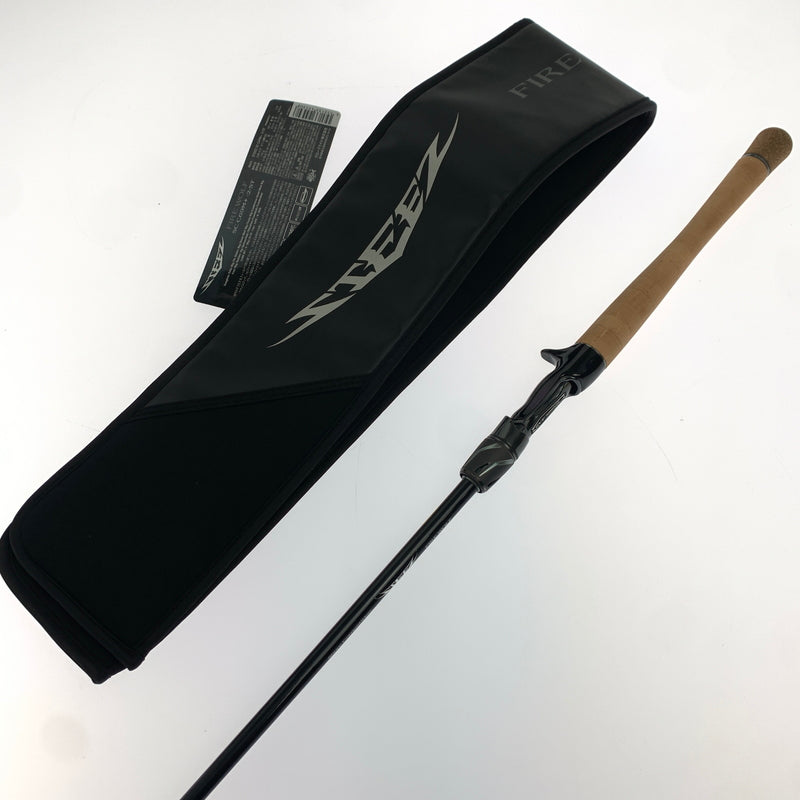 【現状渡し品】 DAIWA ダイワ STEEZ スティーズ SC C69M+ -2・ST FIRE WOLF ファイアウルフ ロッド 132-261002-ta-03-min 万代Net店