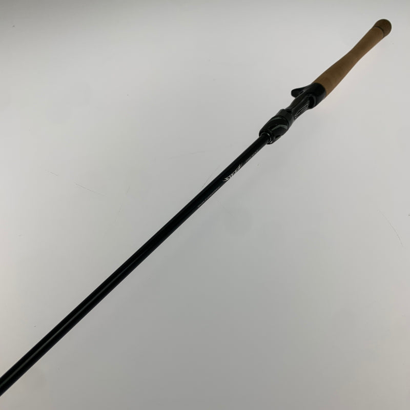 【現状渡し品】 DAIWA ダイワ STEEZ スティーズ SC C69M+ -2・ST FIRE WOLF ファイアウルフ ロッド 132-261002-ta-03-min 万代Net店