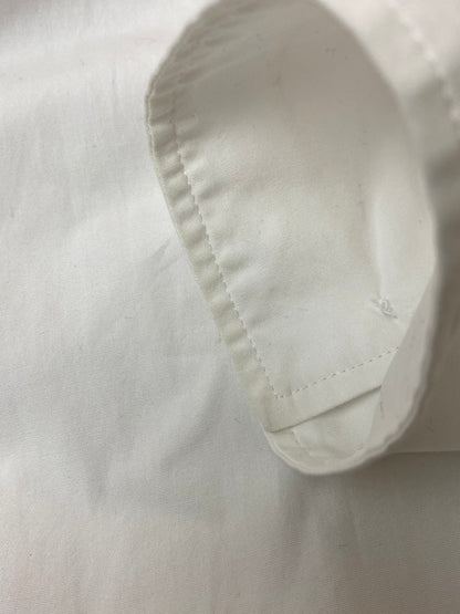 【中古品】【メンズ】 S'YTE サイト BROAD REGULAR COLLER LONG SHIRT UV-B59-080 ブロード レギュラーカラー ロングシャツ 長袖 トップス Yohji Yamamoto 140-251106-kk-87-min サイズ：3 カラー：ホワイト 万代Net店