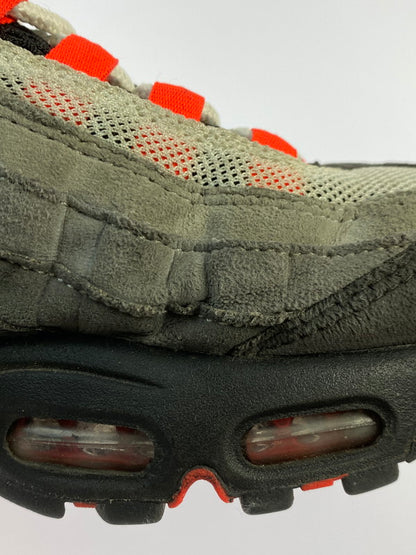 【中古品】【メンズ】 NIKE ナイキ AIR MAX 95 OG AT2865-100 エアマックス95 オージー スニーカー 靴 160-251030-jt-08-min サイズ：US 8.5 26.5cm カラー：WHITE/SOLAR RED-GRANITE-DUST 万代Net店