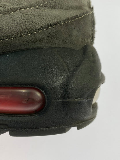 【中古品】【メンズ】 NIKE ナイキ AIR MAX 95 OG AT2865-100 エアマックス95 オージー スニーカー 靴 160-251030-jt-08-min サイズ：US 8.5 26.5cm カラー：WHITE/SOLAR RED-GRANITE-DUST 万代Net店