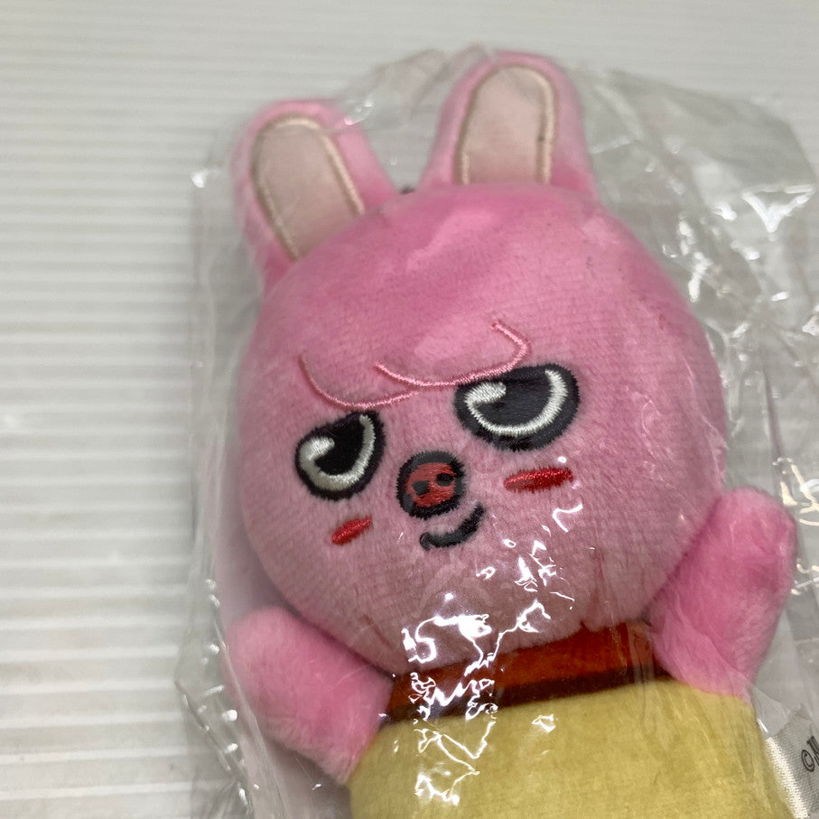 【中古美品】 straykids ストレイキッズ バッグチャーム トェッキ 2nd World Tour MANIAC ENCORE in JAPAN 084-260102-cn-03-min 万代Net店
