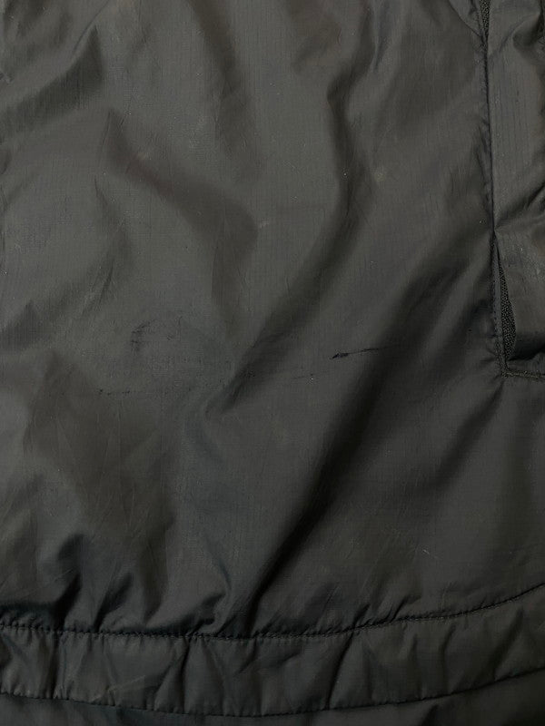 【現状渡し品】【メンズ】 NAUTICA ノーティカ 00S NYLON JACKET ナイロンジャケット 146-260408-zi-20-min サイズ：XL カラー：ブラック 万代Net店