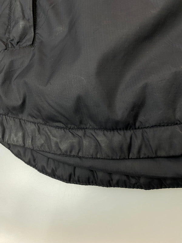 【現状渡し品】【メンズ】 NAUTICA ノーティカ 00S NYLON JACKET ナイロンジャケット 146-260408-zi-20-min サイズ：XL カラー：ブラック 万代Net店